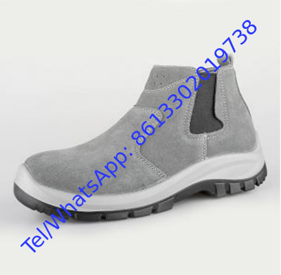 Waterresistance Safety Boots Heavy Duty Protective Footwear Designed for Construction Industrial Work Sites and Outdoor