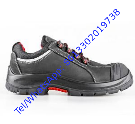 Blown Work Boots Featuring Shock Absorbing Rubber Sole Providing Excellent Support and Protection for Heavy Duty Labor