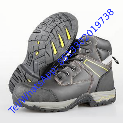 Sizes 38-46 EU Safety Shoes Offering High Durability and Slip Resistance Designed for Heavy Machinery Operators