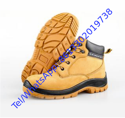 Sizesavailable 38-46 EU Safety Boots Durable Protective Footwear Suitable for Industrial Construction and Outdoor Work Environments