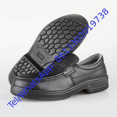 High Durability Safety Shoes Safety Work Boots in Black White Red Blue and Grey Colors Providing Protection for Workers