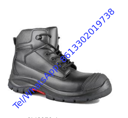 Slipresistance High Safety Shoes Waterresistance Yes Comfortable Durable Protective Footwear for Heavy Duty Industrial