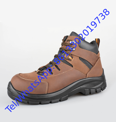 Slipresistance High Safety Shoes Waterresistance Yes Comfortable Durable Protective Footwear for Heavy Duty Industrial
