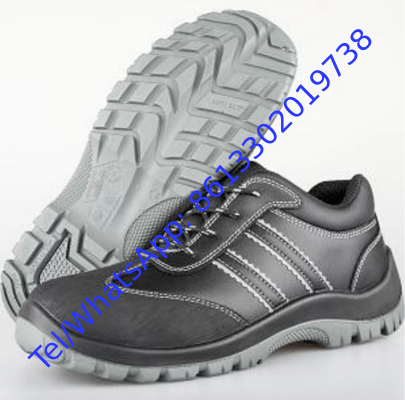Steel Toe Cap Work Boots Sizes 38-46 EU Safety Footwear Designed for Construction Mining and Manufacturing Professionals