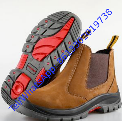 PVC Sole Safety Shoes Injection Workmanship Designed for Long Lasting Wear and Maximum Protection in Hazardous Workplaces