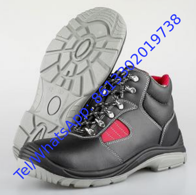 Waterresistance Work Boots Euro 36-46 Rugged Protective Footwear Ideal for Construction Manufacturing and Warehouse Work
