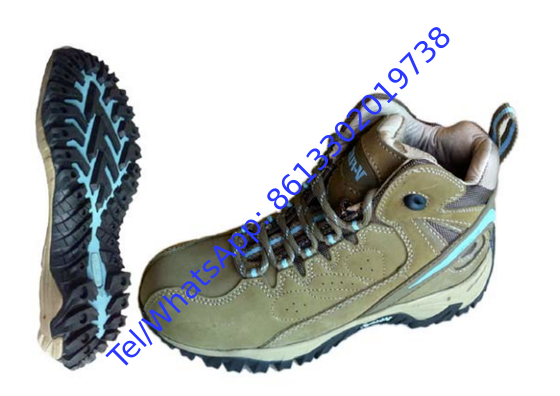 Waterresistance Work Boots Euro 36-46 Rugged Protective Footwear Ideal for Construction Manufacturing and Warehouse Work