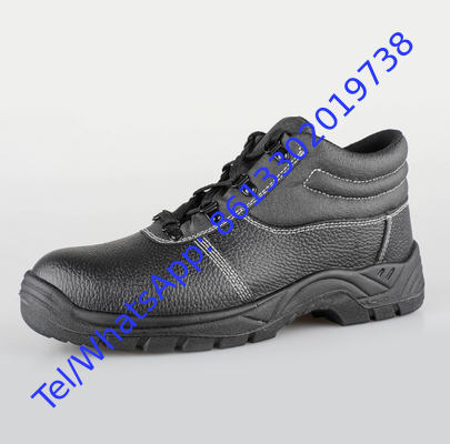 Waterresistance Work Boots Euro 36-46 Rugged Protective Footwear Ideal for Construction Manufacturing and Warehouse Work