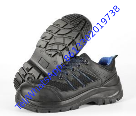 Waterresistance Work Boots Euro 36-46 Rugged Protective Footwear Ideal for Construction Manufacturing and Warehouse Work