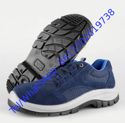 Leather Safety Shoes Sizes 38-46 EU Thermal Insulation Shock Absorbing Protective Footwear Perfect for Construction Work