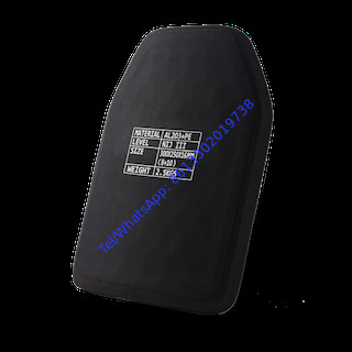 bulletproof plate military helmet army vest ballistic plate factory bulletproof plate supplier