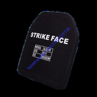 bulletproof plate military helmet army vest ballistic plate factory bulletproof plate supplier