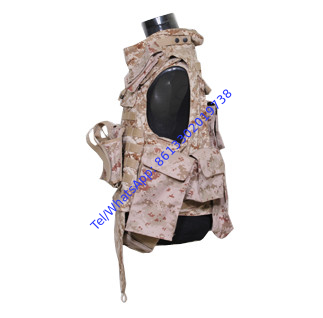 bulletproof vest ballistic vest factory military vest army vest  mich 2000 helmet pasgt helmet