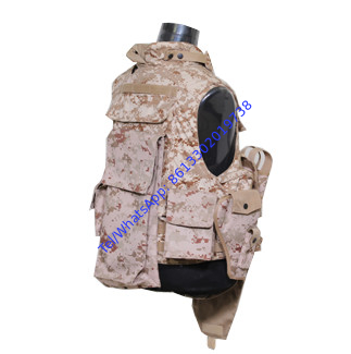 bulletproof vest ballistic vest factory military vest army vest  mich 2000 helmet pasgt helmet
