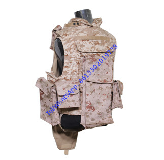 bulletproof vest ballistic vest factory military vest army vest  mich 2000 helmet pasgt helmet
