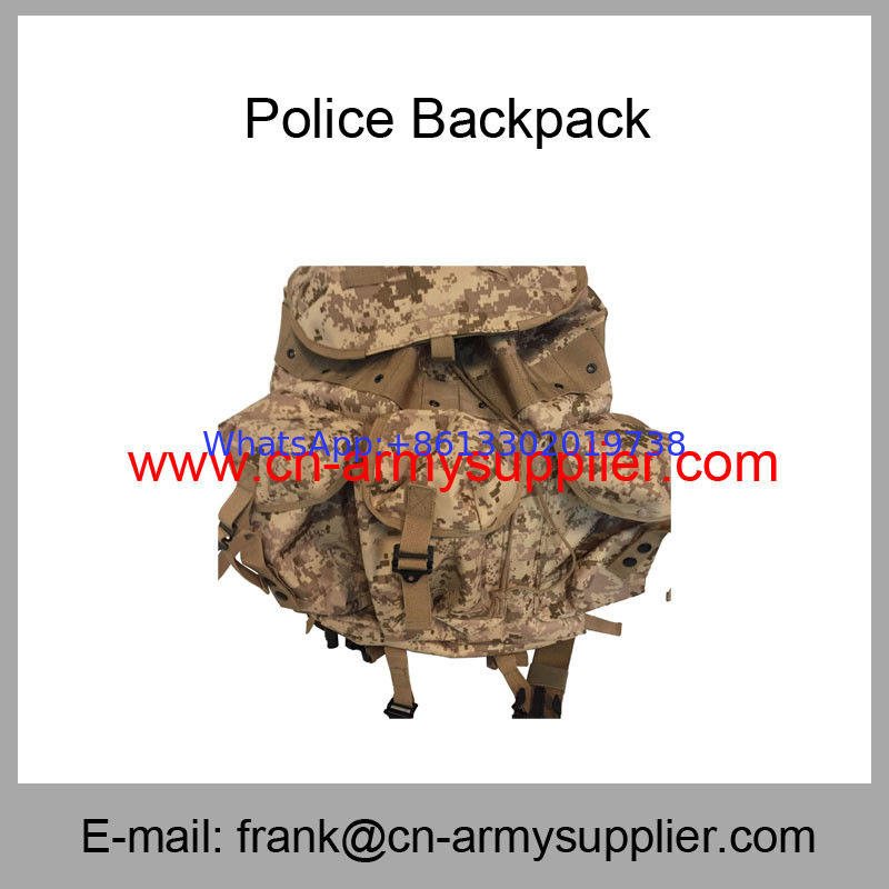 Wholesale Cheap China 1000D Nylon Digital Camouflage Army Alice Backpack Set