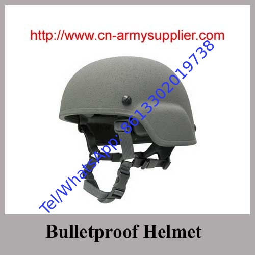 Suitable For Military Personnel Police Equipment Ballistic Protection Collar MICH 2000 Shape