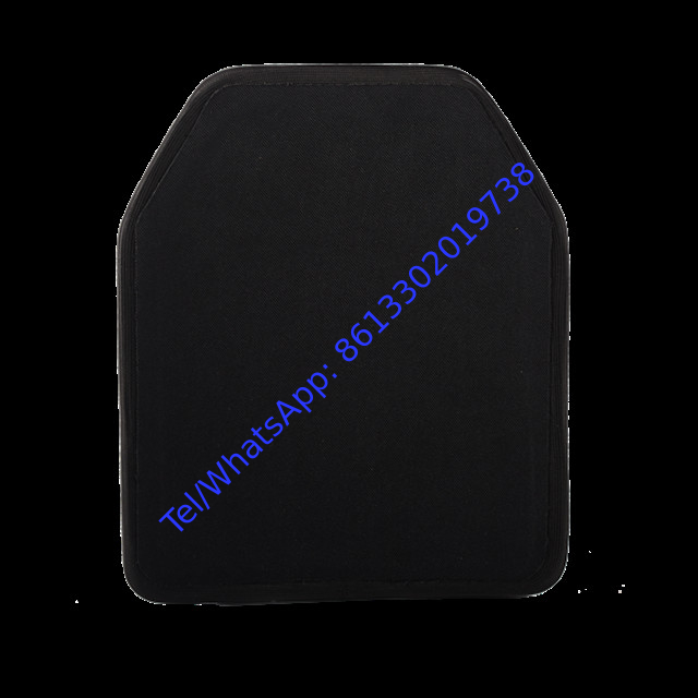 bulletproof plate military helmet army vest ballistic plate factory bulletproof plate supplier