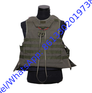 bulletproof vest ballistic vest factory military vest army vest  mich 2000 helmet protect vest