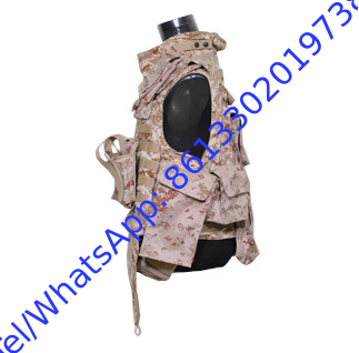 bulletproof vest ballistic vest factory military vest army vest  mich 2000 helmet pasgt helmet